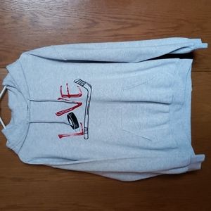 Hooded Sweatshirt